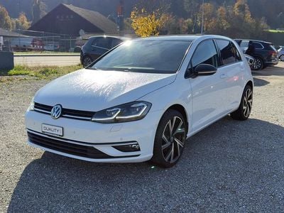 Gebraucht 2018 VW Golf VII Comfortline | CHF 15’600 (Etwas zu teuer)