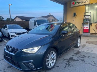 Gebraucht Seat Ibiza FR 110 PS (80 kW) 2021 Kleinwagen