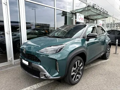 Neu (2026) Toyota Yaris Premium 130 PS | Seltenes Fahrzeug