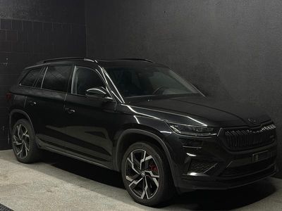 Gebraucht 2023 Skoda Kodiaq RS SUV | CHF 42’900 (Teuer)