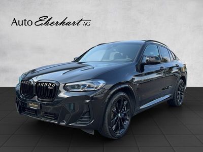 gebraucht BMW X4 M40i 48V