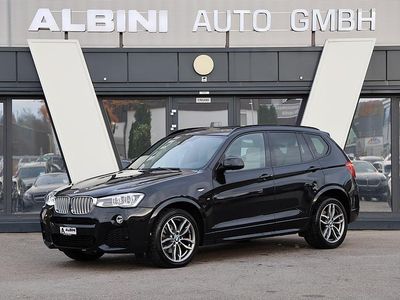 Gebraucht 2016 BMW X3 M Sport SUV | CHF 23’900 (Teuer)