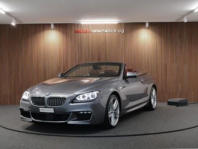 Gebraucht 2013 BMW 650 M Sport Coupé | CHF 39’900