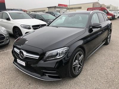 Gebraucht 2018 Mercedes C43 AMG AMG Kombi | CHF 35’900 (Fairer Preis)