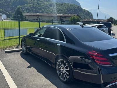 Gebraucht 2019 Mercedes S450 Limousine | CHF 44’900