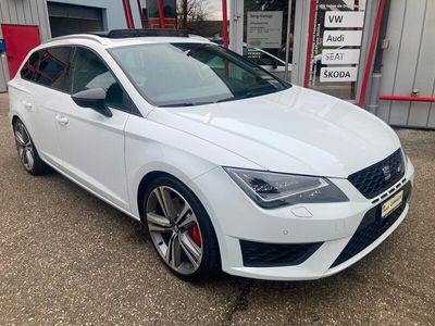 gebraucht Seat Leon ST 2.0 TSI 280 Cupra DSG