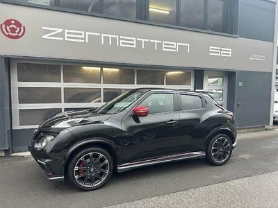 Gebraucht 2018 Nissan Juke Nismo RS SUV | CHF 17’900 (Teuer)
