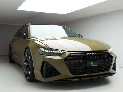 Gebraucht 2019 Audi RS6 Kombi | CHF 75’900 (Teuer)