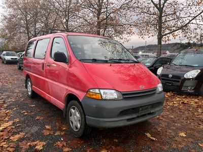 gebraucht Toyota HiAce 2.7 Wagon