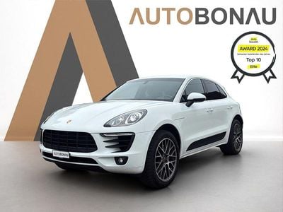 Gebraucht 2015 Porsche Macan SUV | CHF 20’990 (Superpreis)