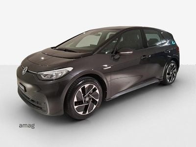 Mangangrau metallic schwarz Gebraucht 2021 VW ID.3 Pure Kleinwagen | CHF 18’500 (Fairer Preis)