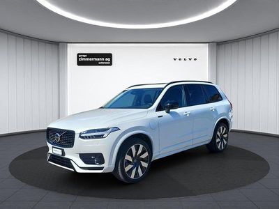 Weiss Gebraucht 2023 Volvo XC90 SUV | CHF 75’500