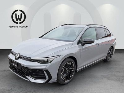 Neu 2025 VW Golf VIII R-line Kombi | CHF 40’888 (Fairer Preis)