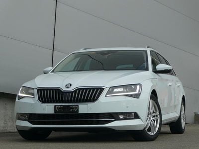 Gebraucht 2017 Skoda Superb LAURIN & KLEMENT Kombi | CHF 17’900 (Fairer Preis)