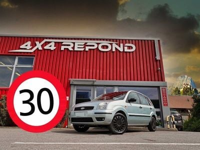 Gebraucht 2002 Ford Fusion Van / Kleinbus | CHF 7’800