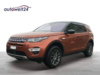 180 Land Rover Discovery Sport gebraucht kaufen - AutoUncle