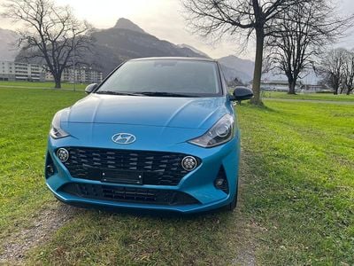 Gebraucht 2023 Hyundai i10 Kleinwagen | CHF 15’900 (Guter Preis)