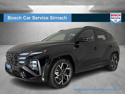 Neu 2025 Hyundai Tucson N Line SUV | CHF 41’990 (Fairer Preis)