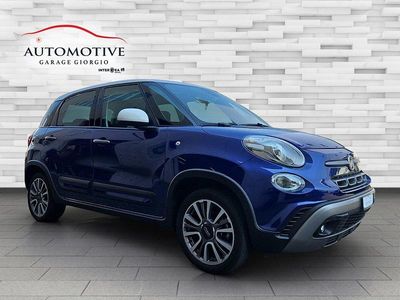Gebraucht Fiat 500L Cross 95 PS (69 kW) 2022 Van / Kleinbus