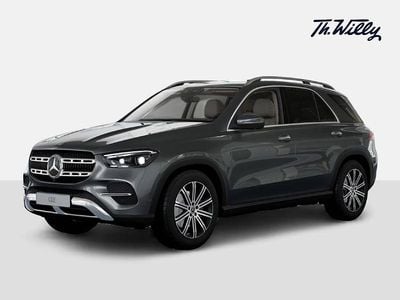 Grau Gebraucht 2024 Mercedes GLE400 SUV | CHF 91’700