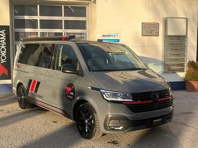 Gebraucht 2021 VW Multivan Edition Van | CHF 48’900 (Etwas zu teuer)