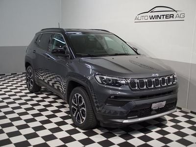 Gebraucht 2023 Jeep Compass Limited SUV | CHF 25’800 (Guter Preis)