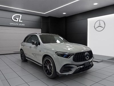 Neu Mercedes GLC63 AMG Executive 680 PS (500 kW) 2025
