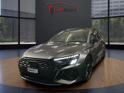 Gebraucht Audi RS3 Sportback 400 PS (294 kW) 2022 Kleinwagen