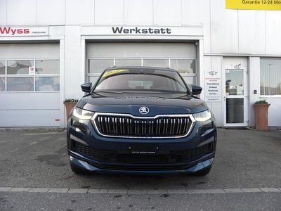 Gebraucht Skoda Kodiaq LAURIN & KLEMENT 200 PS (147 kW) 2022 SUV