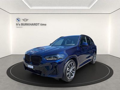 Gebraucht 2024 BMW X3 M Sport SUV | CHF 53’900 (Fairer Preis)