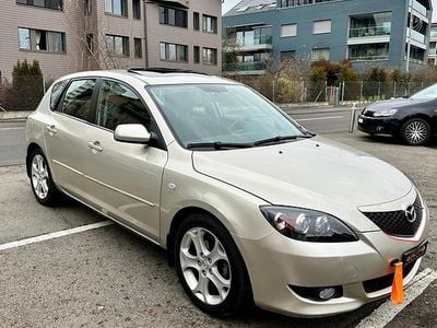 Gebraucht 2004 Mazda 3 | CHF 4’299 (Teuer)