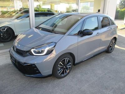 Grau Neu 2025 Honda Jazz Advance Kleinwagen | CHF 30’780 (Fairer Preis)