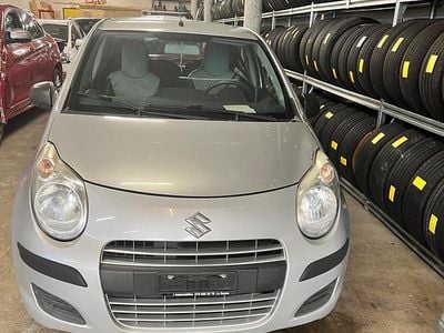 Gebraucht 2013 Suzuki Alto GL Kleinwagen | CHF 900