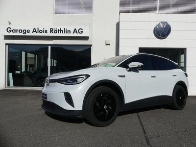 Gebraucht VW ID.4 Pure 125 kW (170 PS) 2021 Weiss SUV