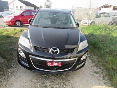 Gebraucht Mazda CX-7 Inclusive 260 PS (191 kW) 2010 SUV