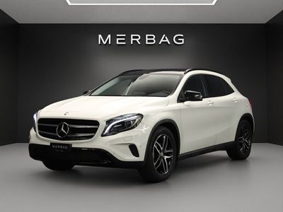 Mercedes GLA200