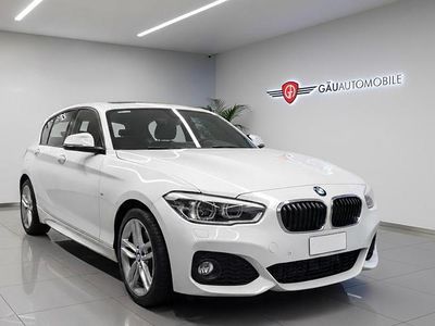 Gebraucht 2015 BMW 120 M Sport Kleinwagen | CHF 16’900
