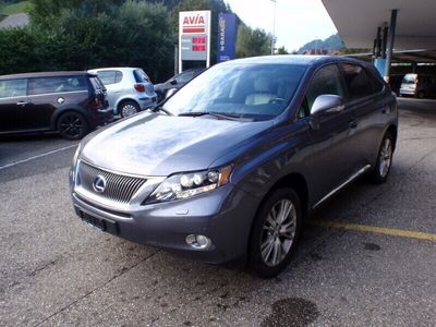 Lexus RX450h