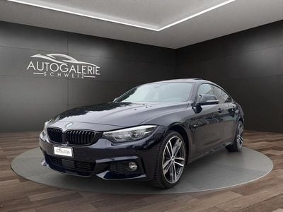 Gebraucht BMW 435 M Sport 313 PS (230 kW) 2018 Coupé