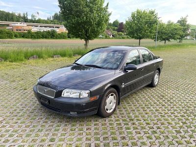 Gebraucht 2000 Volvo S80 Limousine | CHF 3’900