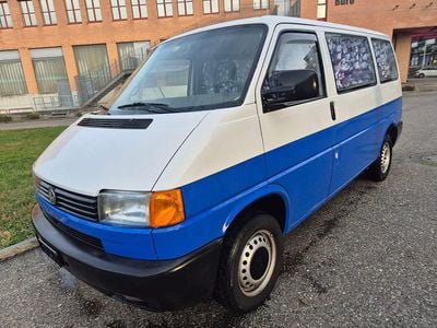 Gebraucht 2001 VW T4 Van | CHF 7’650