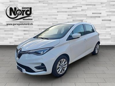 Weiss Gebraucht 2020 Renault Zoe Zen Kleinwagen | CHF 14’900 (Fairer Preis)