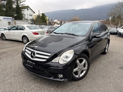 Mercedes R320