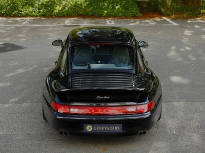 gebraucht Porsche 911 Turbo 993