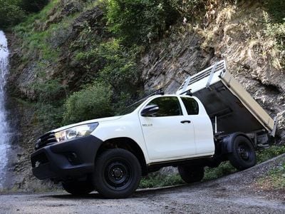 Gebraucht 2016 Toyota HiLux Luna Abholung | CHF 42’500