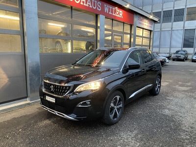 Gebraucht 2016 Peugeot 3008 Business-Line | CHF 16’999