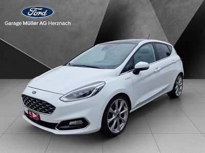 Gebraucht 2018 Ford Fiesta Vignale Kleinwagen | CHF 13’200 (Fairer Preis)