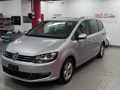 Gebraucht 2011 VW Sharan Trendline Van / Kleinbus | CHF 12’800 (Teuer)