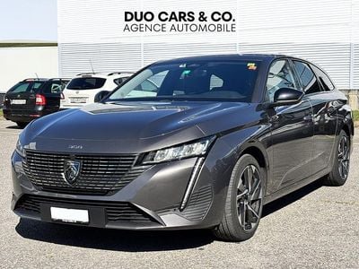 Gebraucht 2022 Peugeot 308 SW Allure Kombi | CHF 18’900 (Teuer)