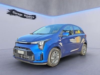 Neu Kia Picanto First Edition 68 PS (50 kW) 2026 Blau Kleinwagen
